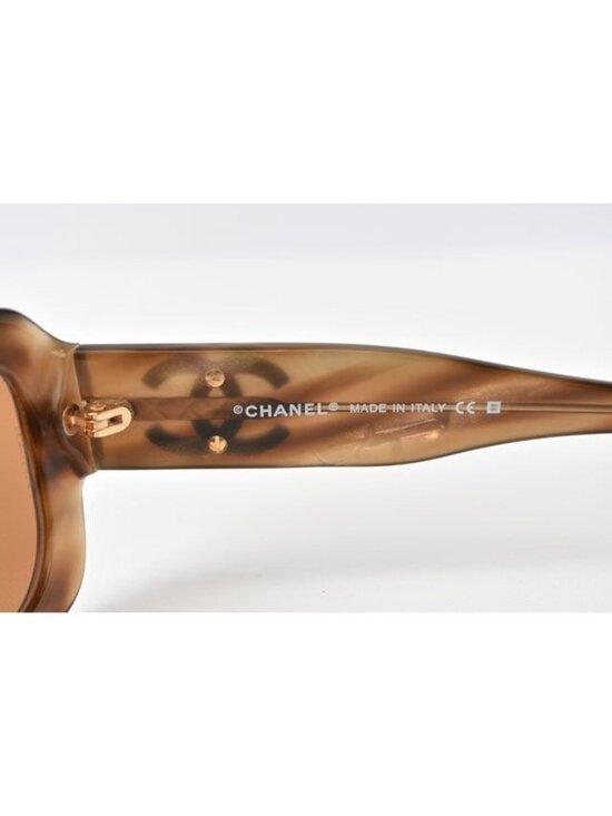 Chanel Sunglasses Tortoiseshell Style 5417 135 main image 4